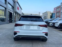 Audi A3 Facelift Sportback 35 TFSI Fashion Sport - ფოტო 16