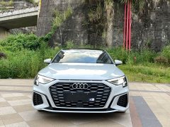 Audi A3 Facelift Sportback 35 TFSI Fashion Sport - ფოტო 2