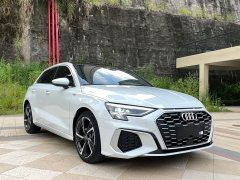 Audi A3 Facelift Sportback 35 TFSI Fashion Sport - ფოტო 3