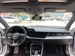 Audi A3 Facelift Sportback 35 TFSI Fashion Sport - ფოტო 6