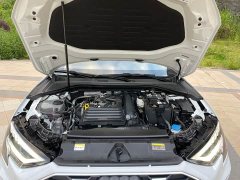 Audi A3 Facelift Sportback 35 TFSI Fashion Sport - ფოტო 9