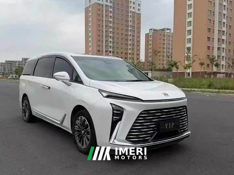 2025 Buick GL8 Luxe Smart Comfort Edition - ავტომობილი ჩინეთიდან