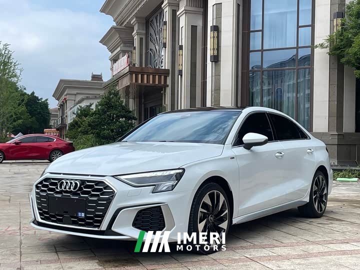 Audi A3 Facelift A3L Limousine 35 TFSI Fashion Sport - ავტომობილი ჩინეთიდან