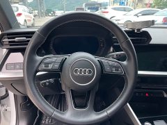 Audi A3 Facelift A3L Limousine 35 TFSI Fashion Sport - ფოტო 12