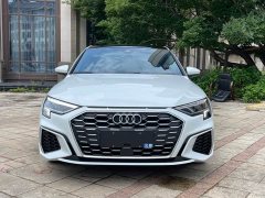 Audi A3 Facelift A3L Limousine 35 TFSI Fashion Sport - ფოტო 2