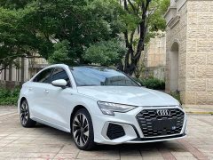 Audi A3 Facelift A3L Limousine 35 TFSI Fashion Sport - ფოტო 3