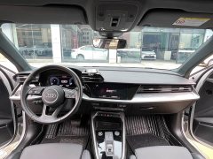 Audi A3 Facelift A3L Limousine 35 TFSI Fashion Sport - ფოტო 4