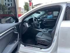 Audi A3 Facelift A3L Limousine 35 TFSI Fashion Sport - ფოტო 5