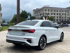 Audi A3 Facelift A3L Limousine 35 TFSI Fashion Sport - ფოტო 7