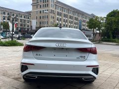 Audi A3 Facelift A3L Limousine 35 TFSI Fashion Sport - ფოტო 8