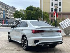Audi A3 Facelift A3L Limousine 35 TFSI Fashion Sport - ფოტო 9