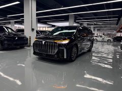 Voyah Lantu Dreamchaser Low Carbon Edition Family - ფოტო 1