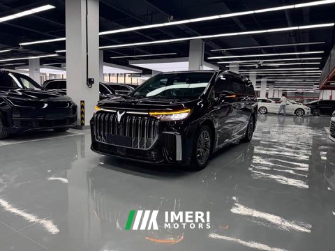 2022 Voyah Lantu Dreamchaser Low Carbon Edition Family - ავტომობილი ჩინეთიდან