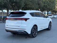 Jetour Jietu X70 PLUS 2021 1.6T DCT Terrain PRO 5-Seater - ფოტო 14