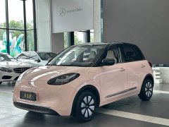 Wuling Binguo 333km Lingxi Connected Edition - ფოტო 1
