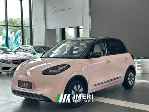 2024 Wuling Binguo 333km Lingxi Connected Edition - ავტომობილი ჩინეთიდან