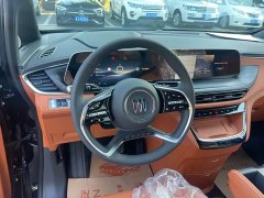 Buick GL8 New Energy 2025 Lusang Respect Edition - ფოტო 12