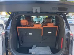 Buick GL8 New Energy 2025 Lusang Respect Edition - ფოტო 14