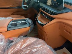 Buick GL8 New Energy 2025 Lusang Respect Edition - ფოტო 15