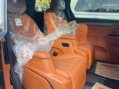 Buick GL8 New Energy 2025 Lusang Respect Edition - ფოტო 17