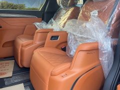 Buick GL8 New Energy 2025 Lusang Respect Edition - ფოტო 8