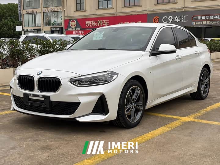 BMW 1 Series 120i M Sport - ავტომობილი ჩინეთიდან