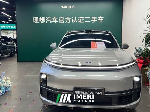 2022 Li Auto L9 Max