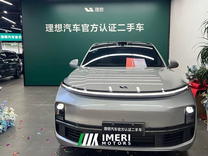 Li Auto L9 Max