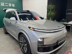 Li Auto L9 Max - ფოტო 2