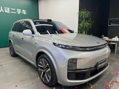 Li Auto L9 Max - ფოტო 6