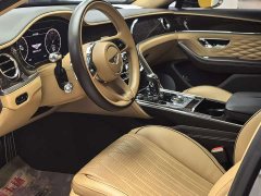 Bentley Flying Spur 2022 4.0T V8 Mulliner - ფოტო 12