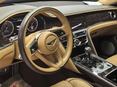 Bentley Flying Spur 2022 4.0T V8 Mulliner - ფოტო 13