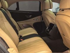Bentley Flying Spur 2022 4.0T V8 Mulliner - ფოტო 17
