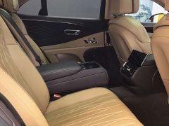 Bentley Flying Spur 2022 4.0T V8 Mulliner - ფოტო 18
