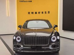 Bentley Flying Spur 2022 4.0T V8 Mulliner - ფოტო 2
