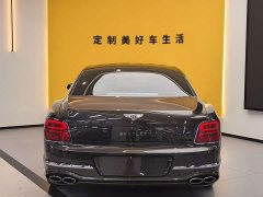 Bentley Flying Spur 2022 4.0T V8 Mulliner - ფოტო 4