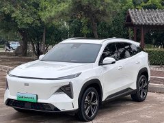 Geely Galaxy L7 2024 1.5T 115km MAX Longteng Edition - ფოტო 1