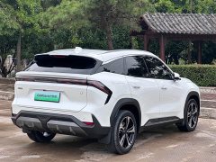 Geely Galaxy L7 2024 1.5T 115km MAX Longteng Edition - ფოტო 8