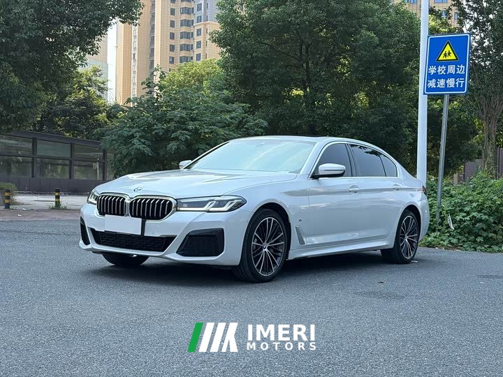 BMW 5 Series 530Li Premier M Sport Package - ავტომობილი ჩინეთიდან
