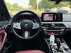 BMW 5 Series 530Li Premier M Sport Package - ფოტო 10