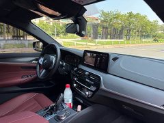 BMW 5 Series 530Li Premier M Sport Package - ფოტო 11