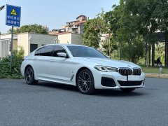 BMW 5 Series 530Li Premier M Sport Package - ფოტო 3
