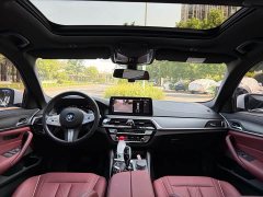 BMW 5 Series 530Li Premier M Sport Package - ფოტო 6
