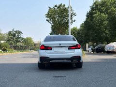 BMW 5 Series 530Li Premier M Sport Package - ფოტო 8