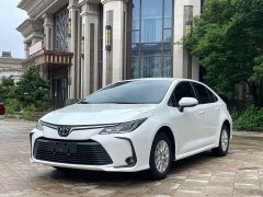 Toyota Corolla 1.2T S-CVT Pioneer Plus - ფოტო 1