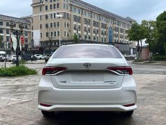 Toyota Corolla 1.2T S-CVT Pioneer Plus - ფოტო 8