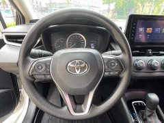 Toyota Corolla 1.2T S-CVT Pioneer Plus - ფოტო 9