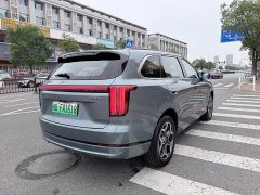 Jetour Jietu Shanhai L7 PLUS 2026 220km Flagship 7-Seater - ფოტო 5