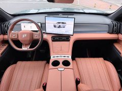 Jetour Jietu Shanhai L7 PLUS 2026 220km Flagship 7-Seater - ფოტო 8