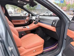 Jetour Jietu Shanhai L7 PLUS 2026 220km Flagship 7-Seater - ფოტო 9